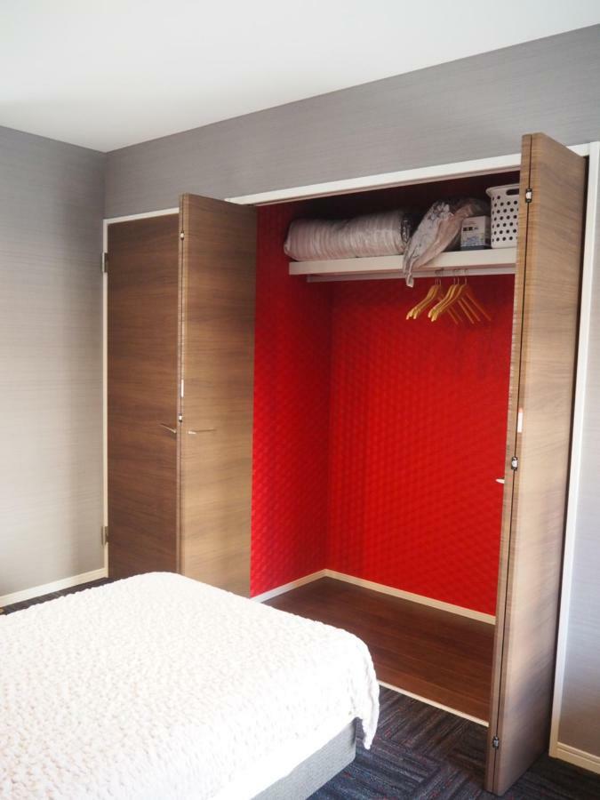 Guest House Bostons Niigata Exterior foto