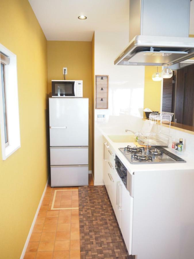 Guest House Bostons Niigata Exterior foto