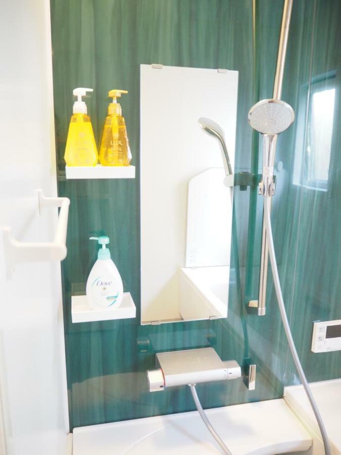 Guest House Bostons Niigata Exterior foto