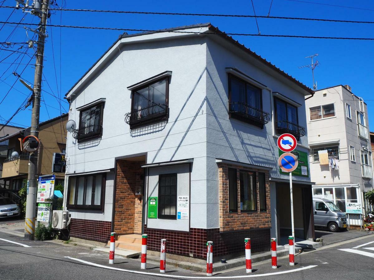 Guest House Bostons Niigata Exterior foto