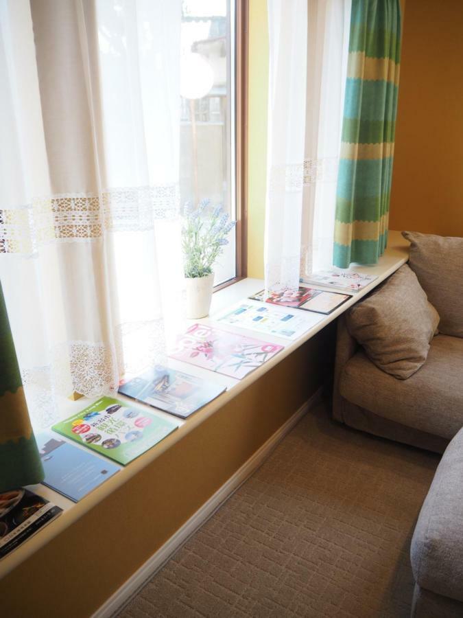 Guest House Bostons Niigata Exterior foto