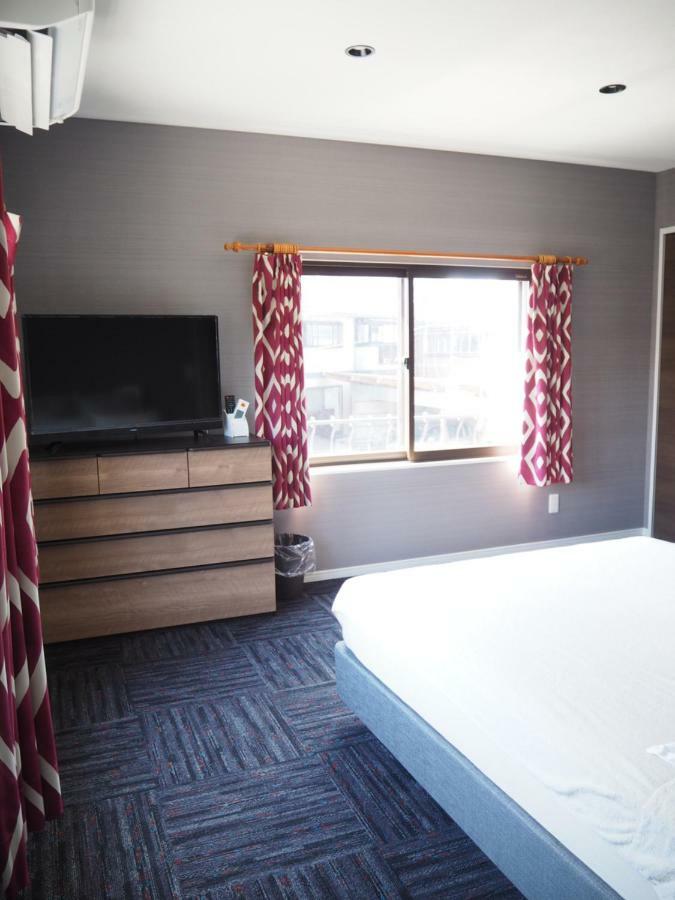 Guest House Bostons Niigata Exterior foto