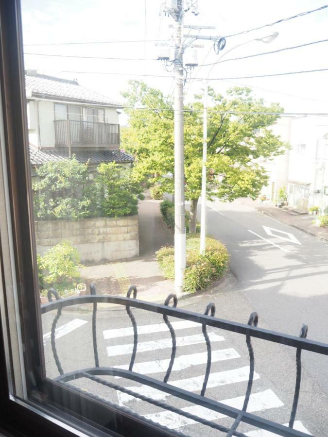 Guest House Bostons Niigata Exterior foto