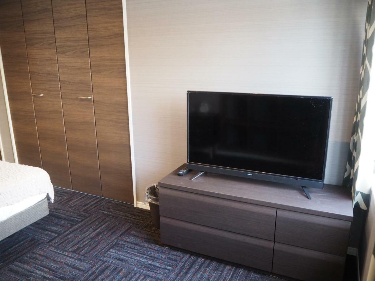 Guest House Bostons Niigata Exterior foto