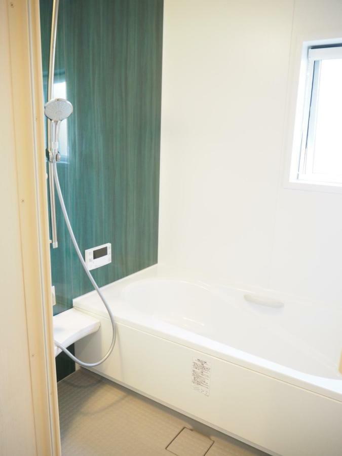 Guest House Bostons Niigata Exterior foto