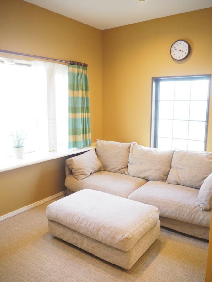 Guest House Bostons Niigata Exterior foto