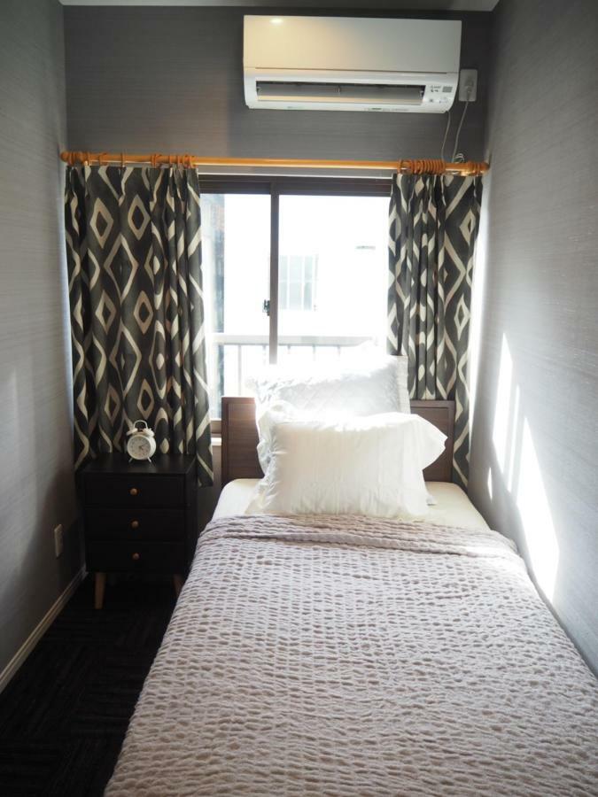 Guest House Bostons Niigata Exterior foto