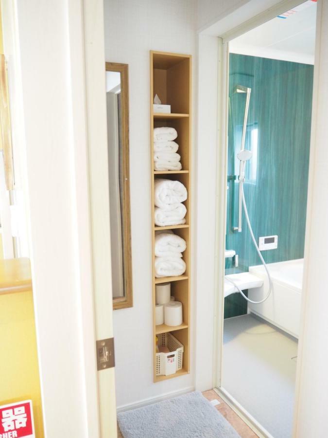 Guest House Bostons Niigata Exterior foto