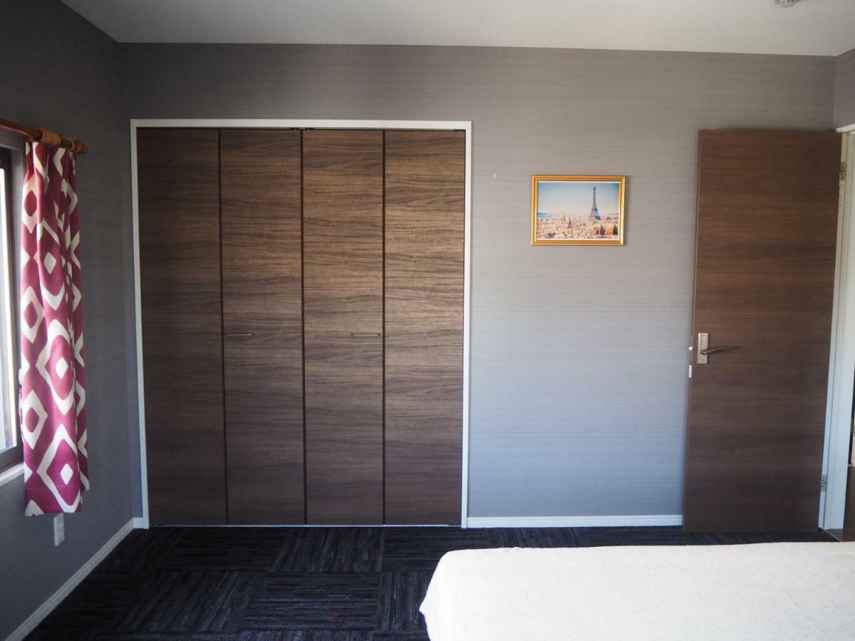 Guest House Bostons Niigata Exterior foto