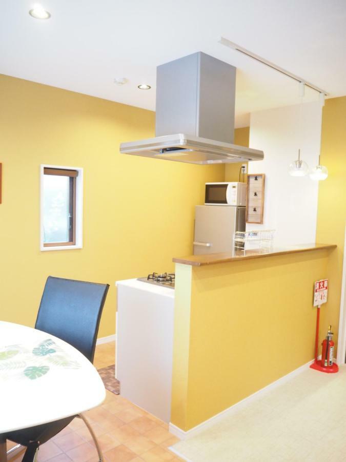 Guest House Bostons Niigata Exterior foto