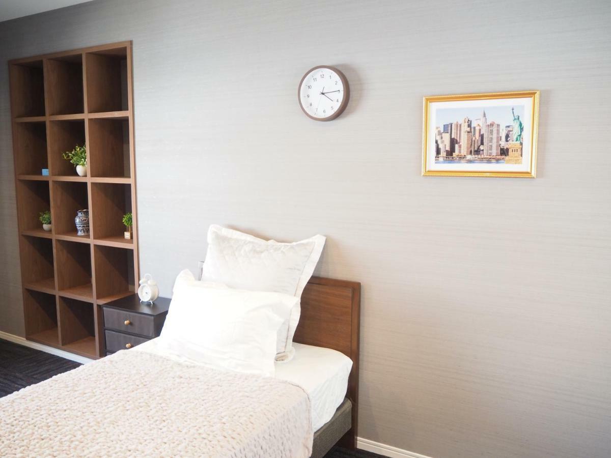 Guest House Bostons Niigata Exterior foto
