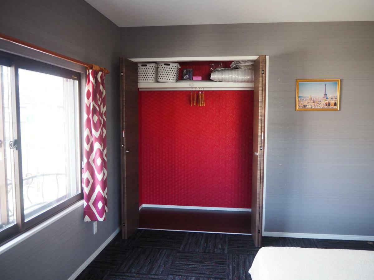 Guest House Bostons Niigata Exterior foto