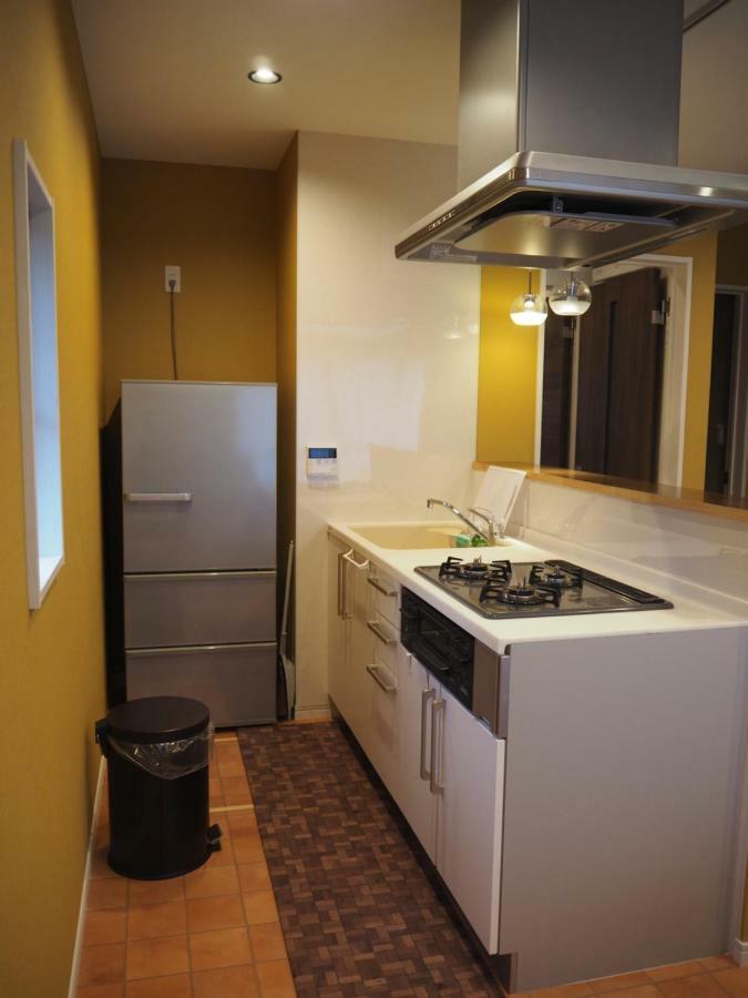 Guest House Bostons Niigata Exterior foto
